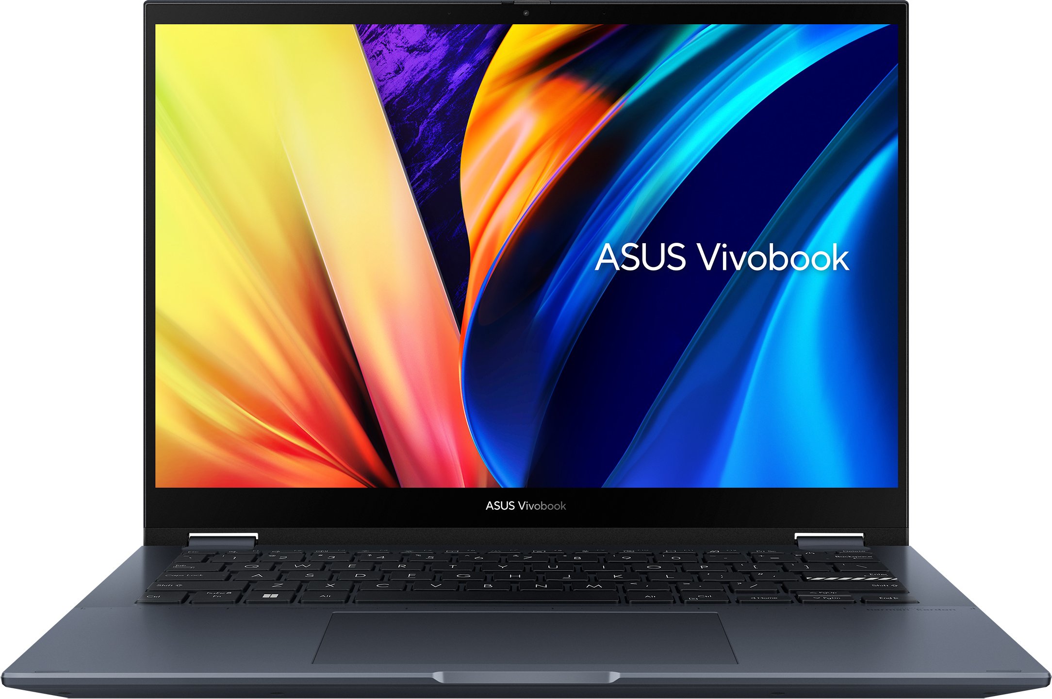 Лаптоп ASUS VivoBook S 14 Flip TN3402YA-LZ127W - 90NB1111-M00AB0