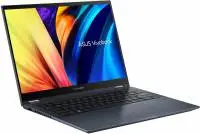 Лаптоп ASUS VivoBook S 14 Flip TN3402YA-LZ127W - 90NB1111-M00AB0