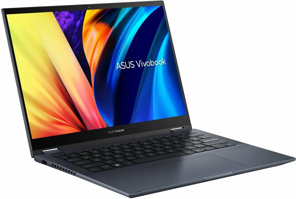 Лаптоп ASUS VivoBook S 14 Flip TN3402YA-LZ127W - 90NB1111-M00AB0