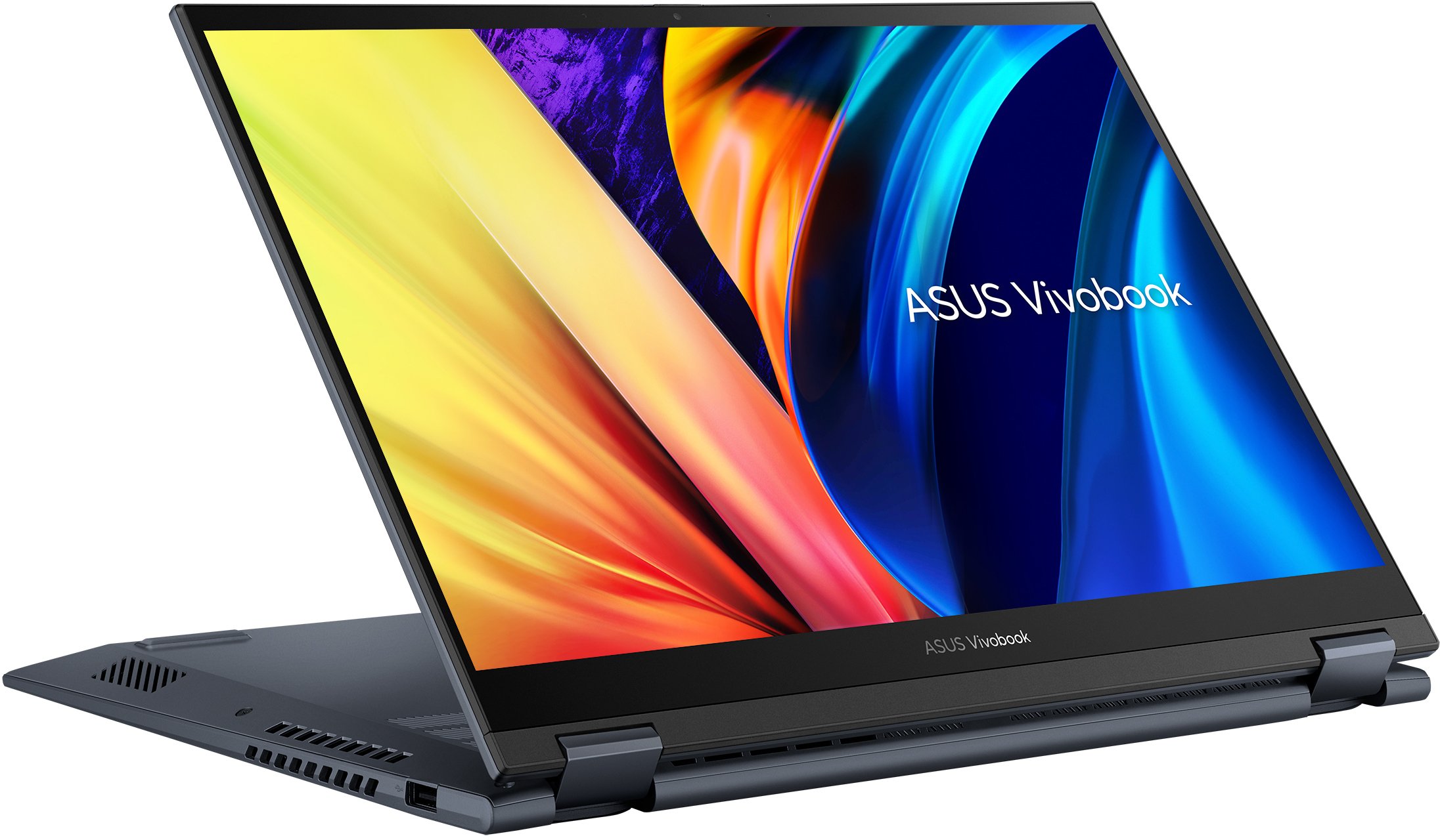 Лаптоп ASUS VivoBook S 14 Flip TN3402YA-LZ127W - 90NB1111-M00AB0