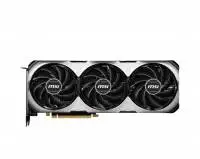 Видео карта MSI GeForce RTX 4070 Ti SUPER 16G VENTUS 3X OC