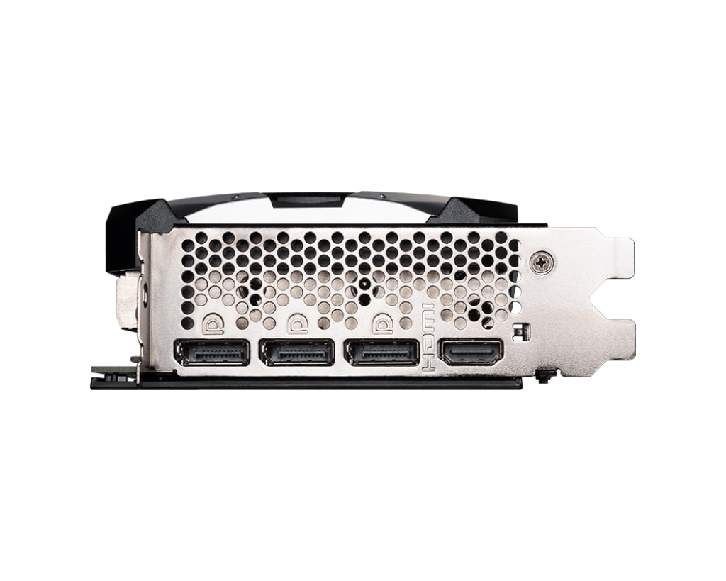 Видео карта MSI GeForce RTX 4070 Ti SUPER 16G VENTUS 3X OC
