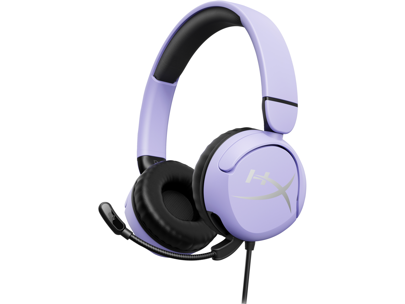 Игровые наушники HyperX Cloud Mini - Lavender