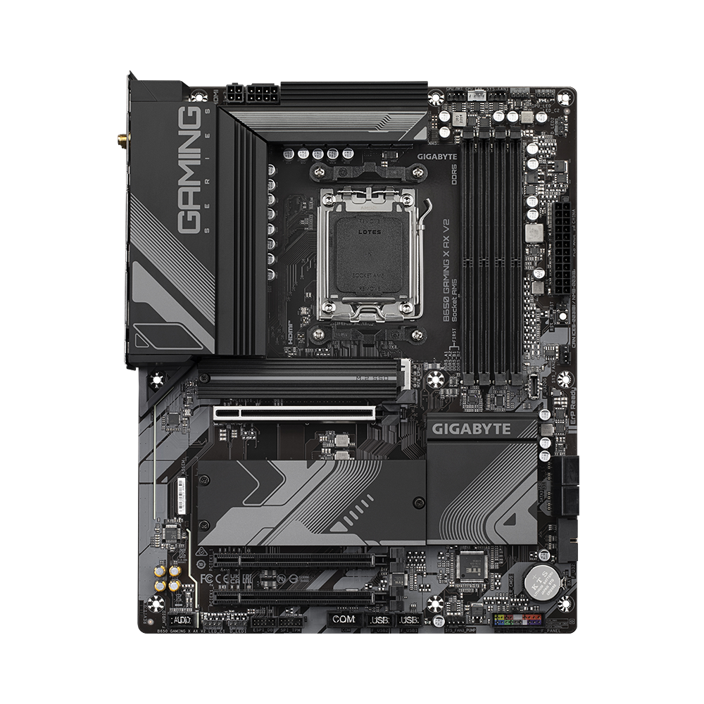 Дънна платка GIGABYTE B650 GAMING X AX V2
