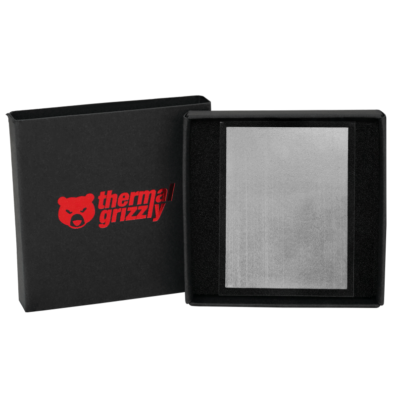 Tapis thermique Thermal Grizzly KryoSheet, 68 x 51 x 0.2 mm pour CPU