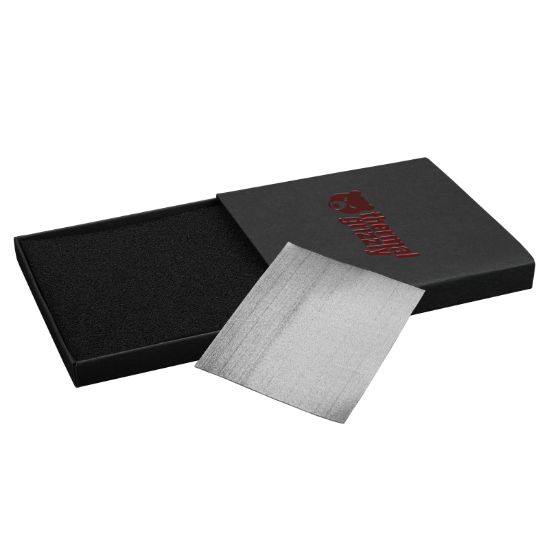 Tapis thermique Thermal Grizzly KryoSheet, 68 x 51 x 0.2 mm pour CPU