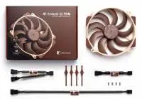 Вентилатор Noctua NF-A14x25r G2 PWM 140mm