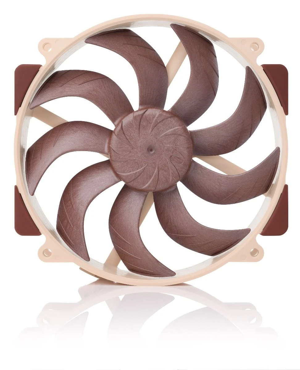 Σύνολο ανεμιστήρων Noctua NF-A14x25r G2 PWM Sx2-PP 140mm