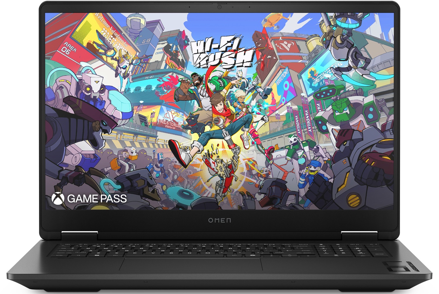 Лаптоп HP OMEN 17-db0002nu - A0DM9EA#AKS