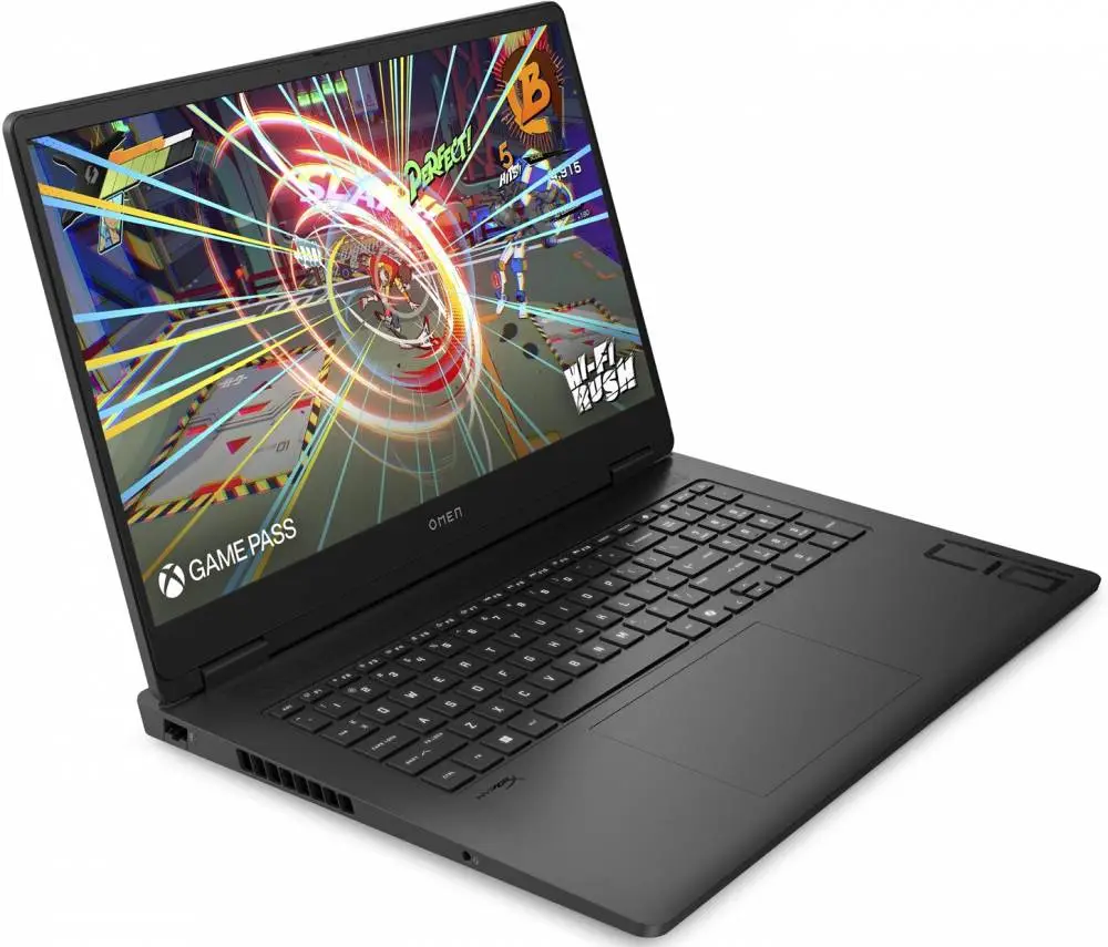 Лаптоп HP OMEN 17-db0002nu - A0DM9EA#AKS