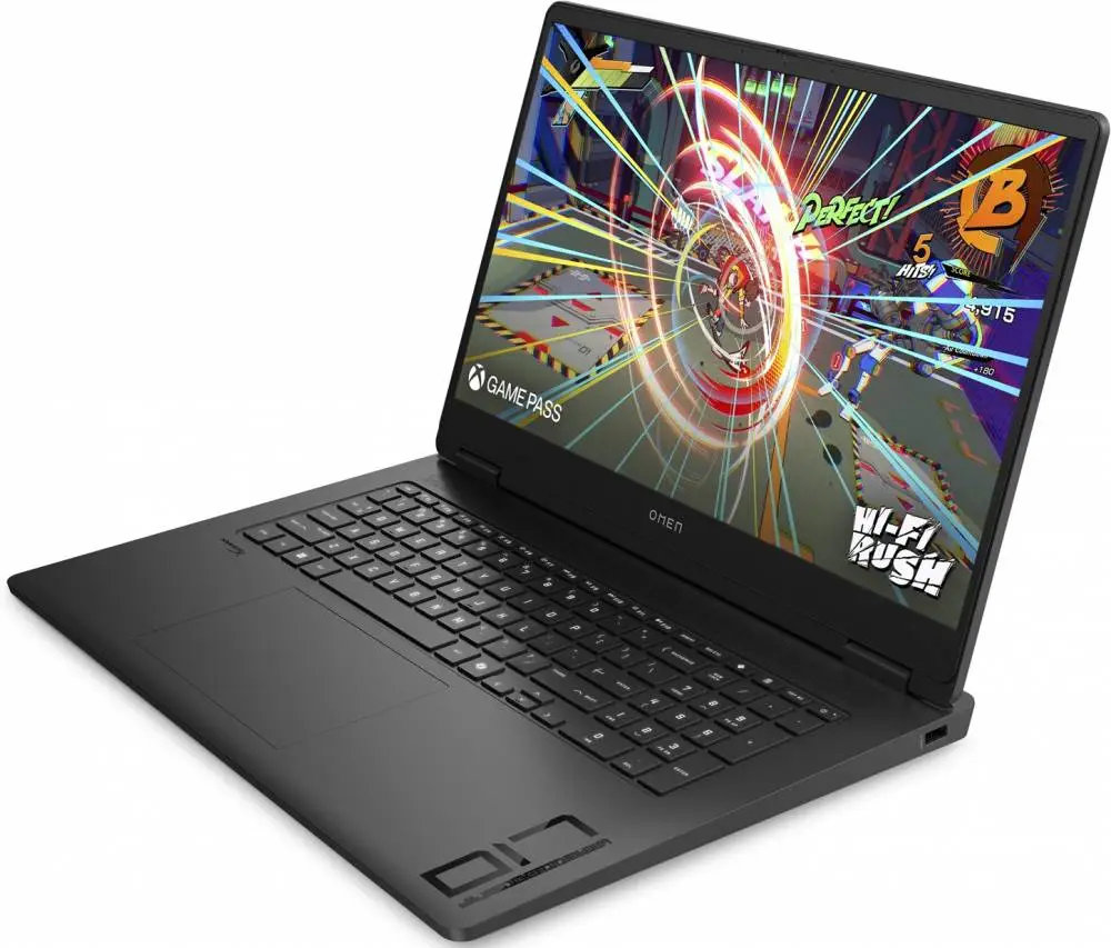Лаптоп HP OMEN 17-db0002nu - A0DM9EA#AKS