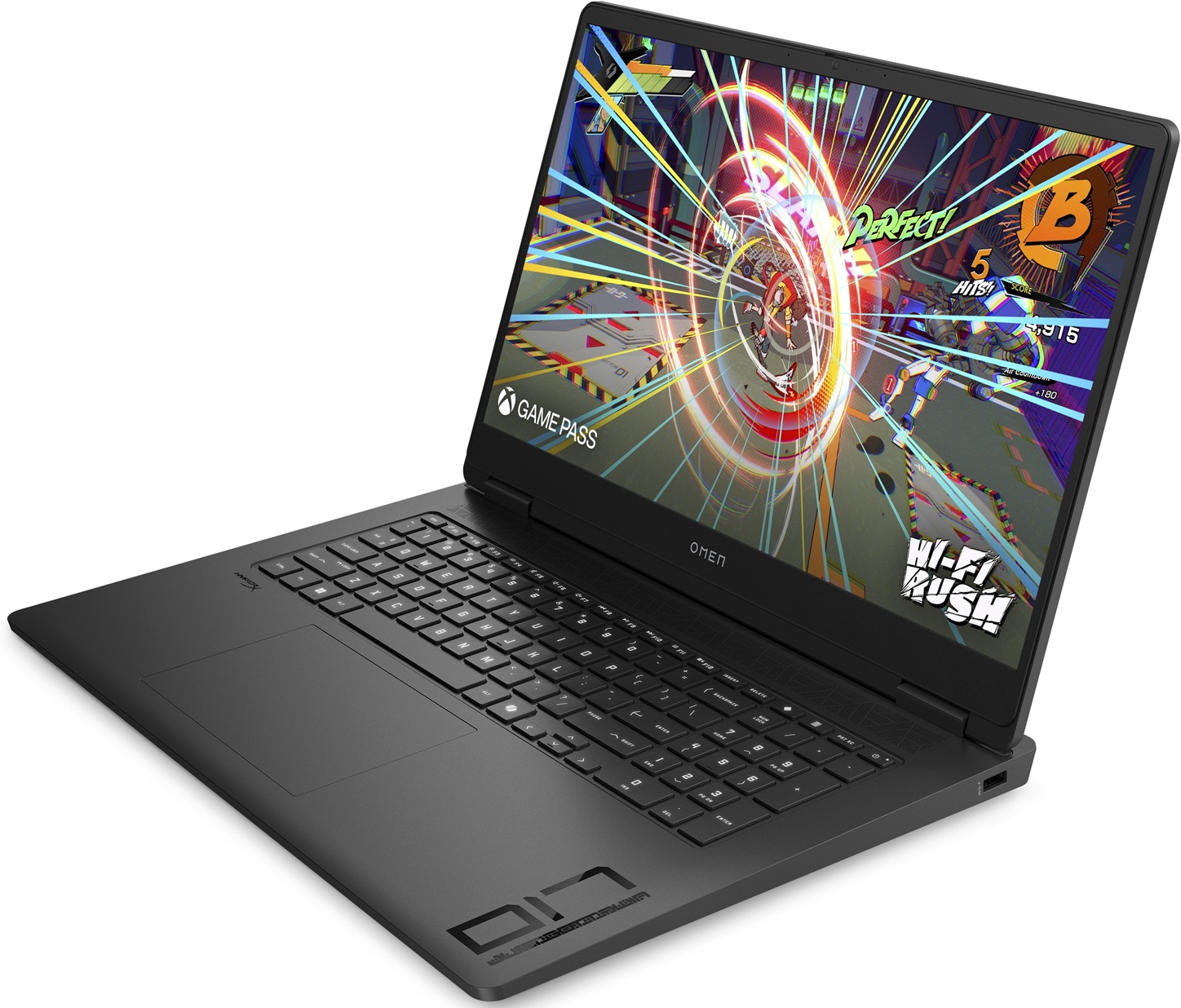 Лаптоп HP OMEN 17-db0002nu - A0DM9EA#AKS