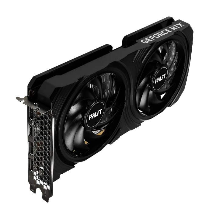 Видео карта Palit GeForce RTX 4060 Infinity 2 8GB
