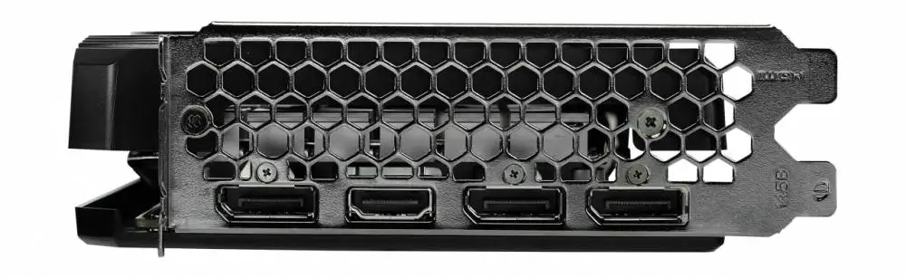 Видео карта Palit GeForce RTX 4060 Infinity 2 8GB