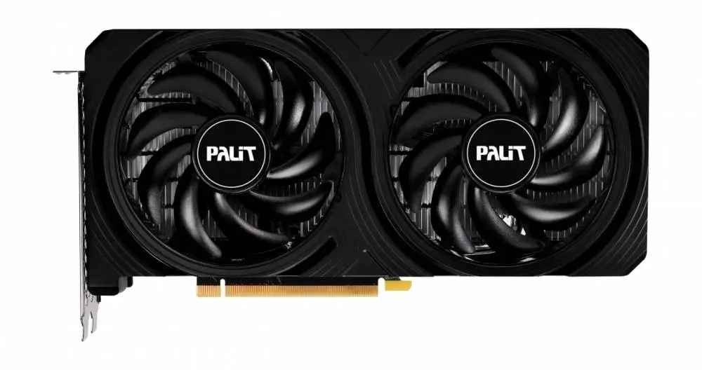 Видео карта Palit GeForce RTX 4060 Infinity 2 8GB