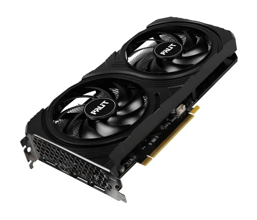 Видео карта Palit GeForce RTX 4060 Infinity 2 8GB