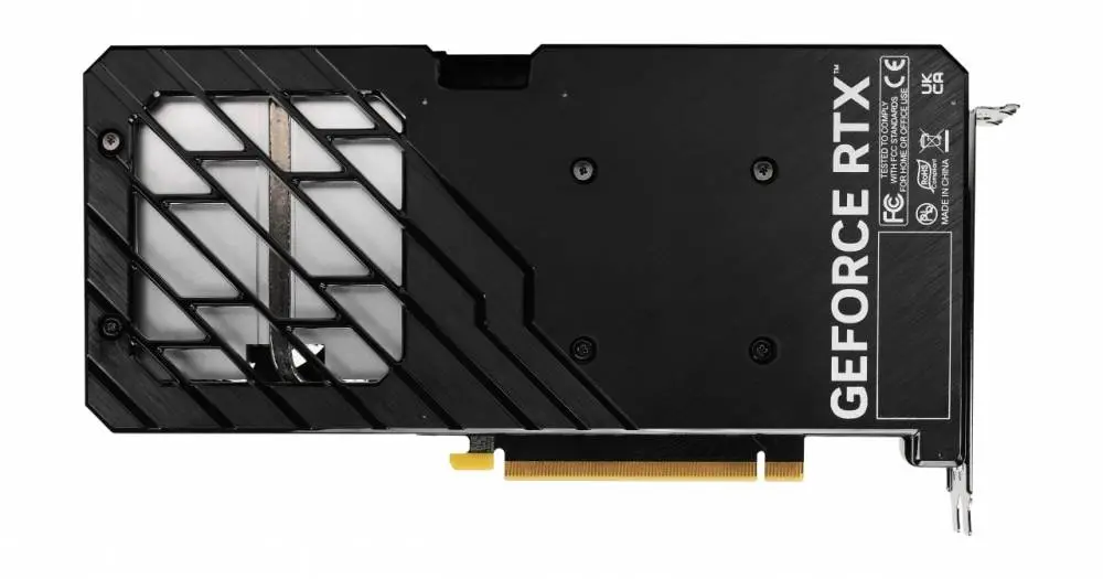 Видео карта Palit GeForce RTX 4060 Infinity 2 8GB