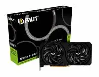 Видео карта Palit GeForce RTX 4060 Infinity 2 8GB