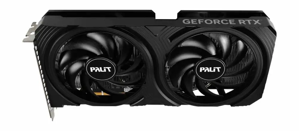 Видео карта Palit GeForce RTX 4060 Infinity 2 8GB