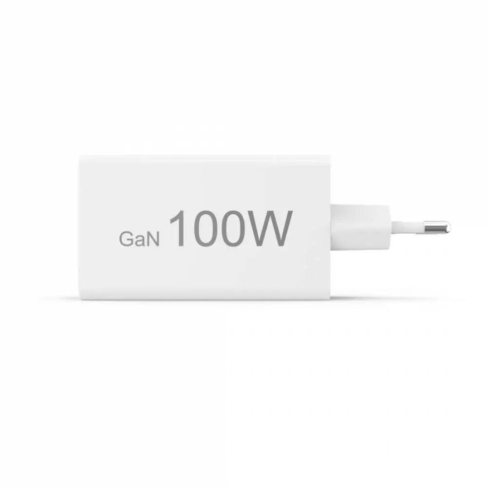 HAMA Бързо зарядно, 100 W, GaN, 201997