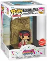 Фигурка Funko POP! Deluxe: Boruto - Hashirama Senju #1183