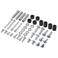Стенна стойка за TV Hama, 254 см (100") до 75 кг, 220818