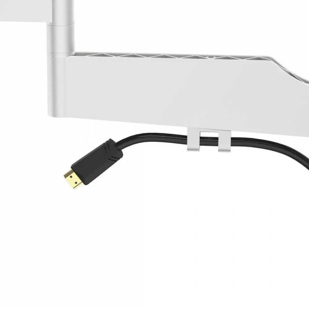 Стенна стойка за TV HAMA, 165 см (65"), до 50 кг, 220854