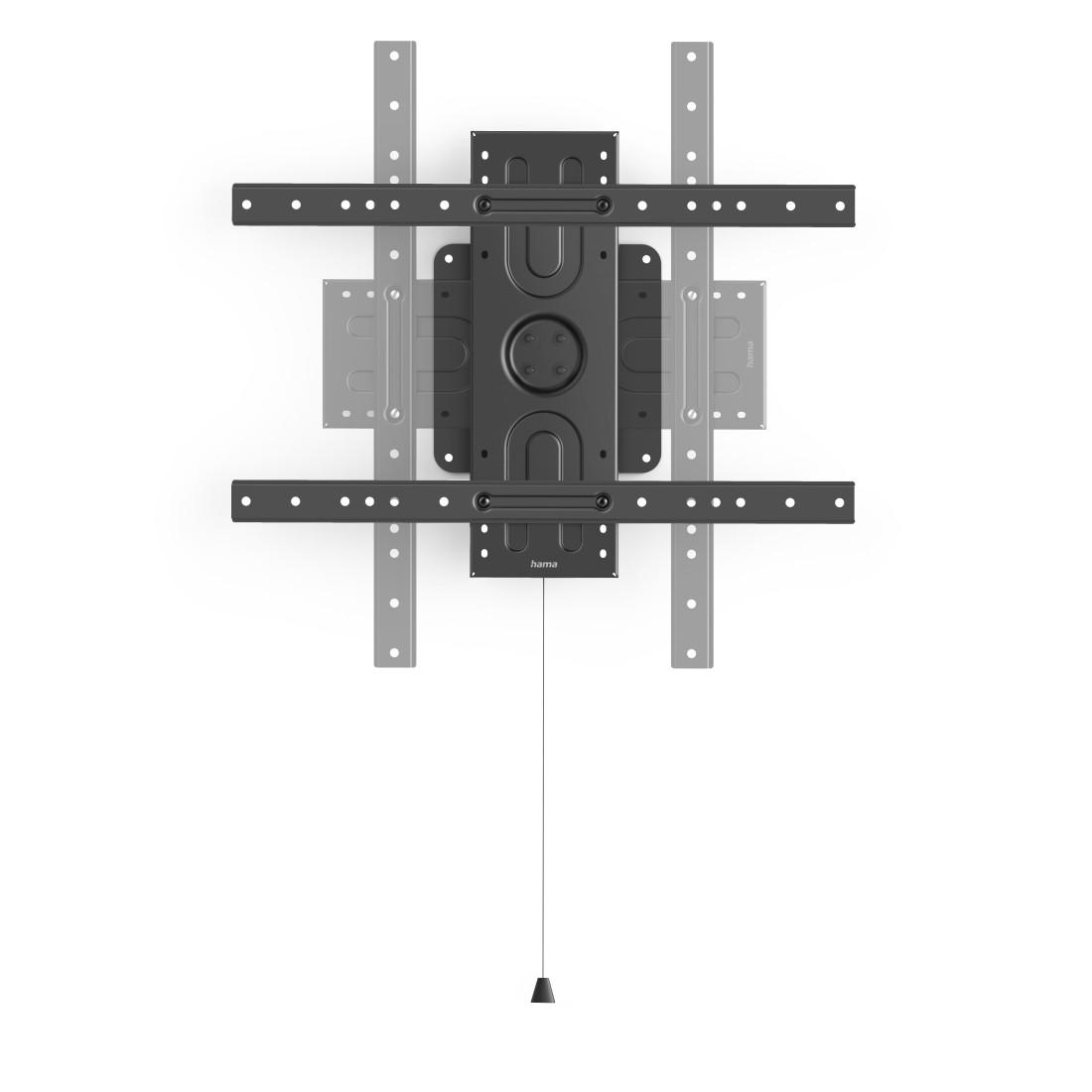 HAMA Wall mount for TV, 203 cm (80"), 360 °, up to 50 kg, 220857