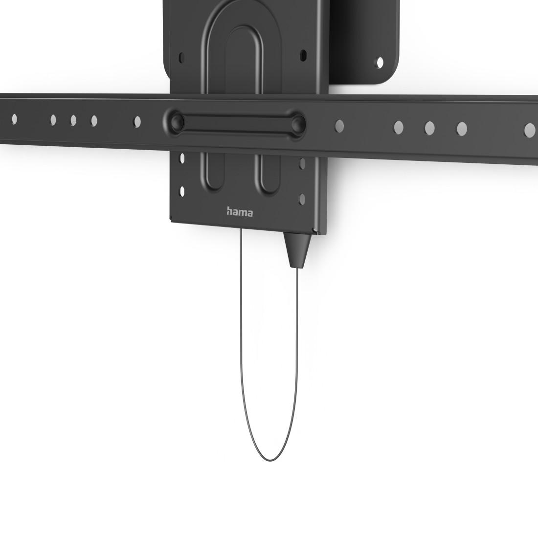 HAMA Wall mount for TV, 203 cm (80"), 360 °, up to 50 kg, 220857