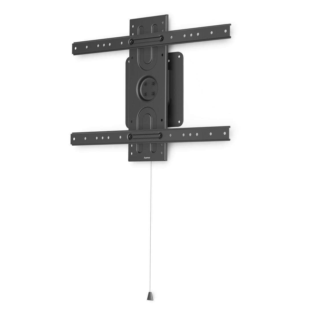 HAMA Wall mount for TV, 203 cm (80"), 360 °, up to 50 kg, 220857