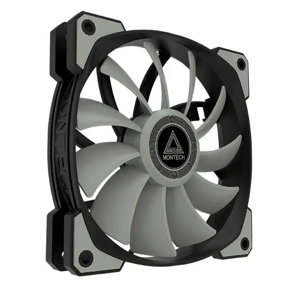 Вентилатор Montech AIR FAN P120 Fan Kit 2x120mm 1-to-3 splitter PWM