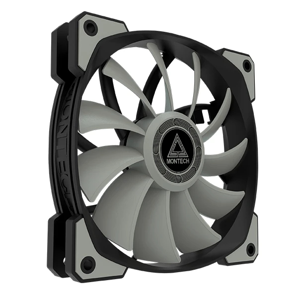 Вентилатор Montech AIR FAN P120 Fan Kit 2x120mm 1-to-3 splitter PWM