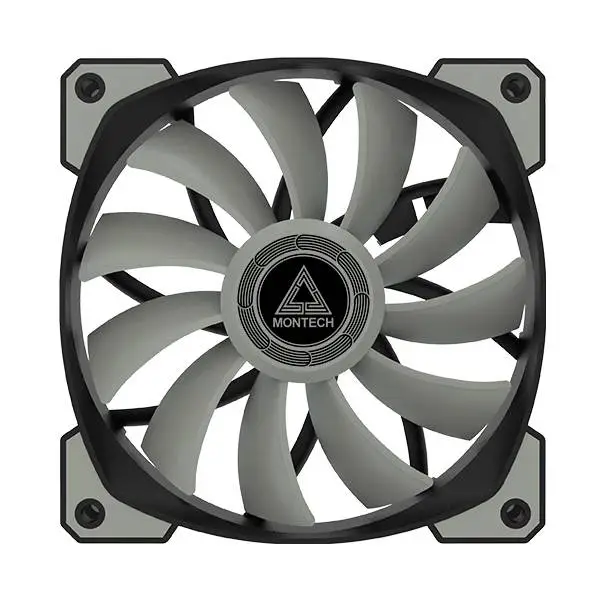 Вентилатор Montech AIR FAN P120 Fan Kit 2x120mm 1-to-3 splitter PWM