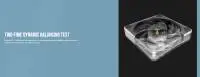 Вентилатор Montech METAL 120 PWM Fan 120mm PWM