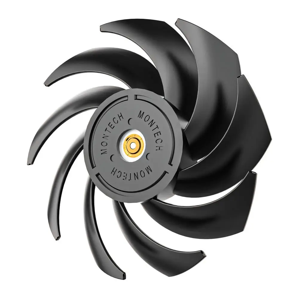 Вентилатор Montech METAL 120 PWM Fan 120mm PWM