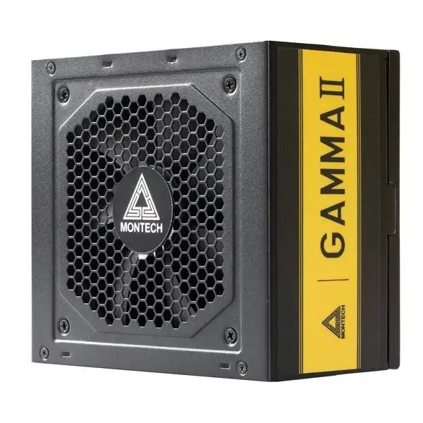 Захранване Montech GAMMA II 650 PSU 650W 80 Plus Gold