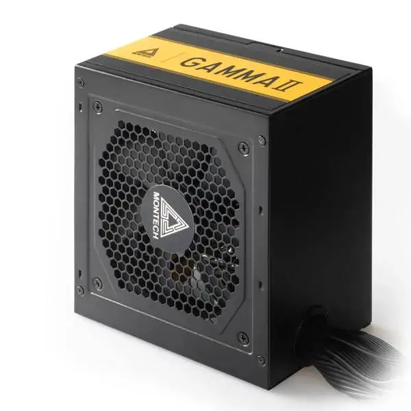 Захранване Montech GAMMA II 650 PSU 650W 80 Plus Gold