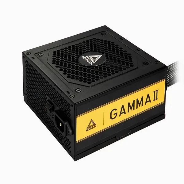 Захранване Montech GAMMA II 650 PSU 650W 80 Plus Gold