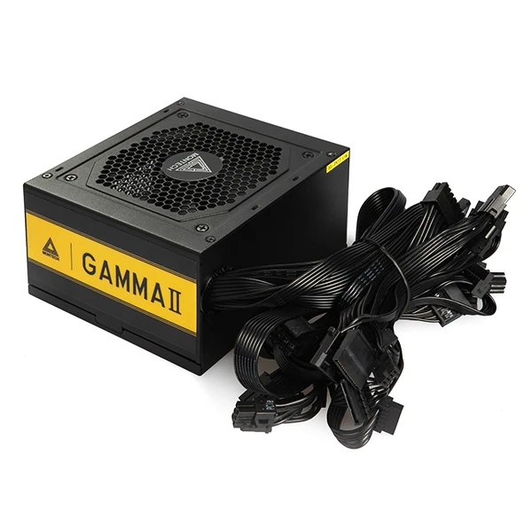 Захранване Montech GAMMA II 650 PSU 650W 80 Plus Gold
