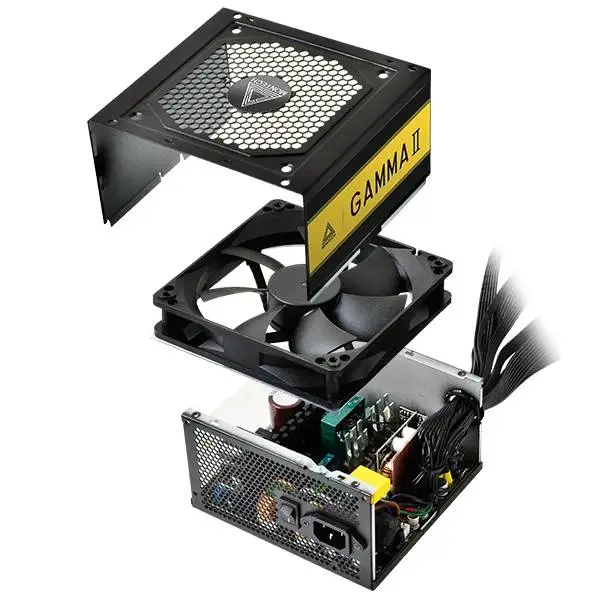 Захранване Montech GAMMA II 650 PSU 650W 80 Plus Gold