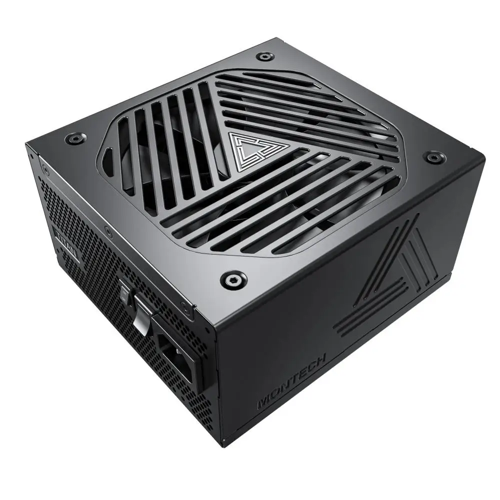 Захранване Montech TITAN GOLD 1000 (1000W) PSU 80 Plus Gold ATX 3.0 Full Modular