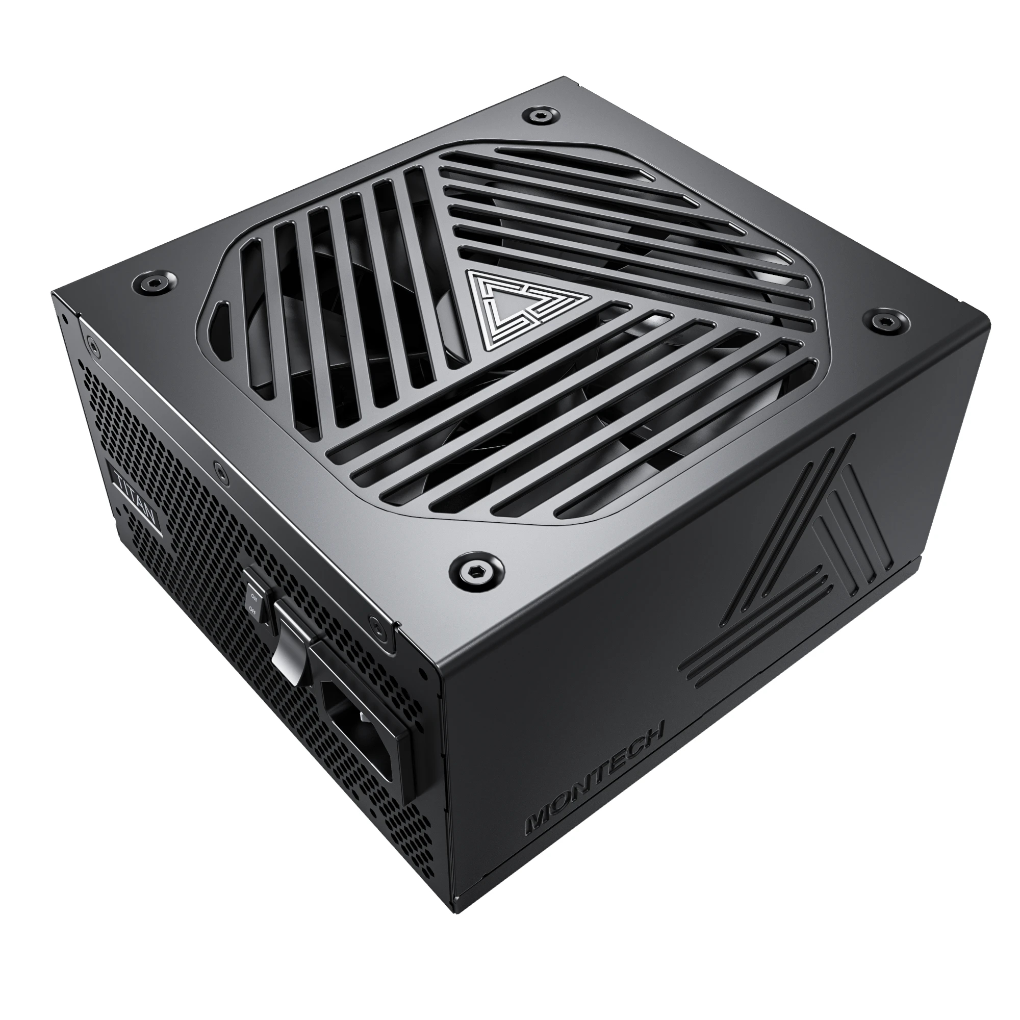 Захранване Montech TITAN GOLD 1000 (1000W) PSU 80 Plus Gold ATX 3.0 Full Modular