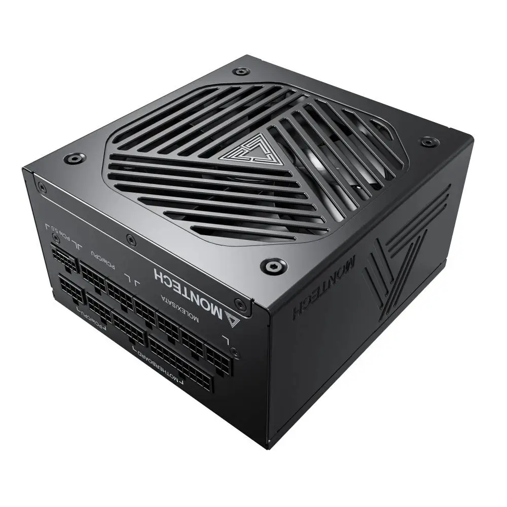 Захранване Montech TITAN GOLD 1000 (1000W) PSU 80 Plus Gold ATX 3.0 Full Modular