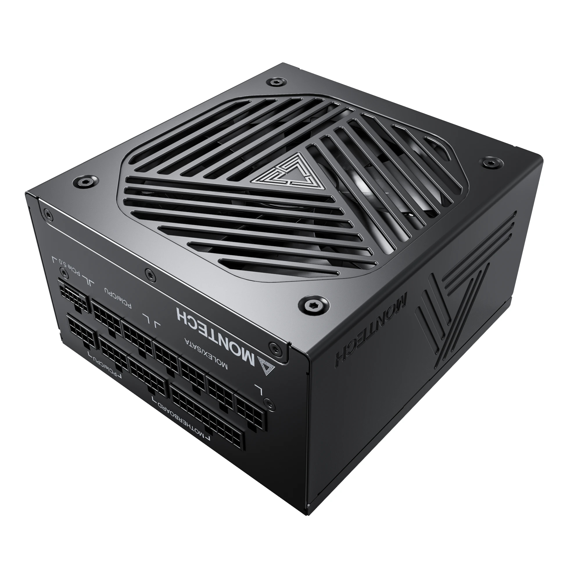 Захранване Montech TITAN GOLD 1000 (1000W) PSU 80 Plus Gold ATX 3.0 Full Modular