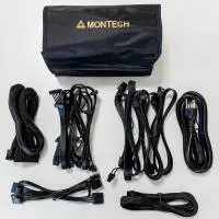 Захранване Montech TITAN GOLD 1000 (1000W) PSU 80 Plus Gold ATX 3.0 Full Modular