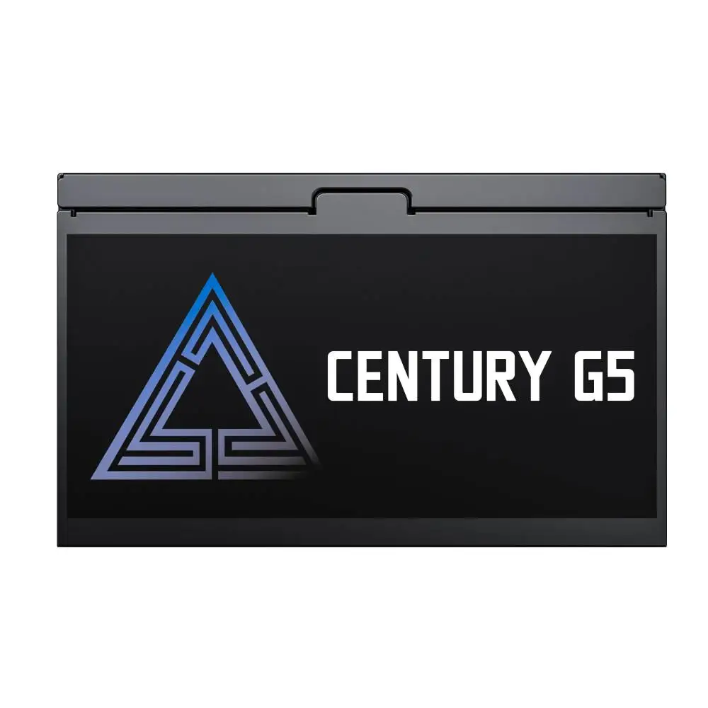 Захранване Montech CENTURY G5 850 (850) 80 Plus Gold PSU ATX3.0 Full Modular