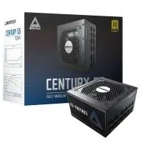 Захранване Montech CENTURY G5 750 (750W) 80 Plus Gold PSU ATX 3.0 Full Modular