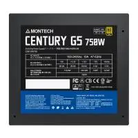 Захранване Montech CENTURY G5 750 (750W) 80 Plus Gold PSU ATX 3.0 Full Modular