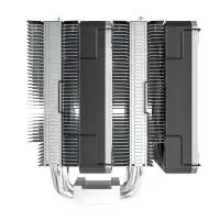 Охладител за процесор Montech METAL DT24 BASE CPU Cooler Dual Tower