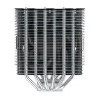 Охладител за процесор Montech METAL DT24 BASE CPU Cooler Dual Tower